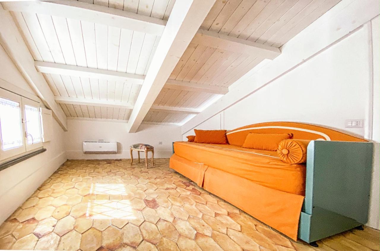 Residenza Ucci Ali Villa Crotone Ngoại thất bức ảnh